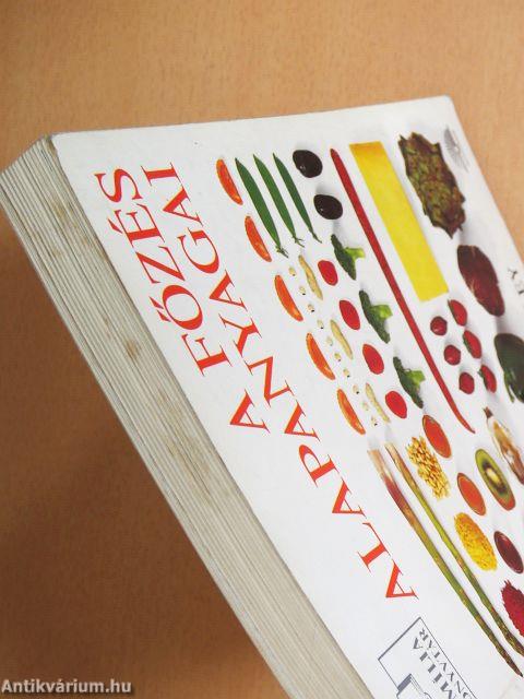 A főzés alapanyagai