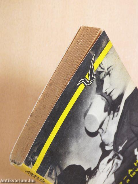 Rémület a levegőben