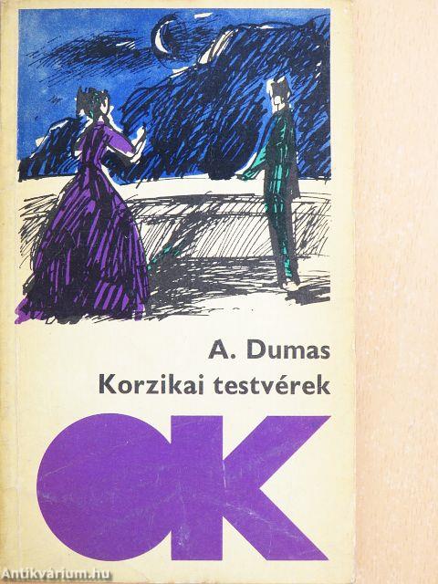Korzikai testvérek/Herminie