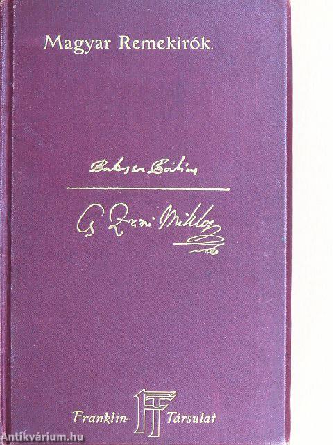 "53 kötet a Magyar Remekirók sorozatból (nem teljes sorozat)"