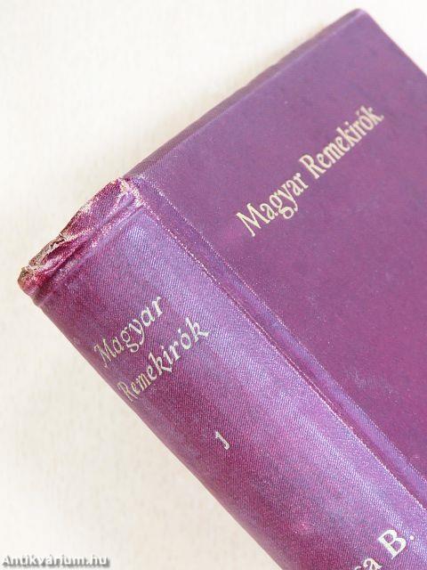 "53 kötet a Magyar Remekirók sorozatból (nem teljes sorozat)"