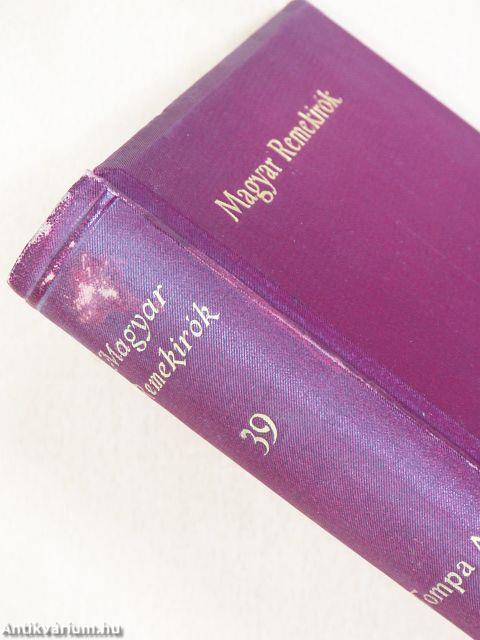 "53 kötet a Magyar Remekirók sorozatból (nem teljes sorozat)"