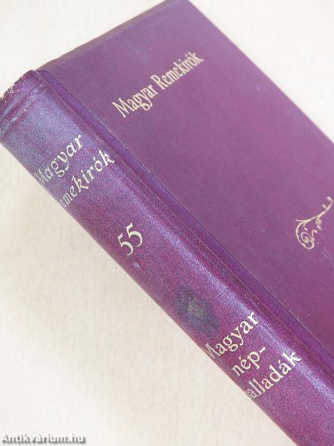 "53 kötet a Magyar Remekirók sorozatból (nem teljes sorozat)"