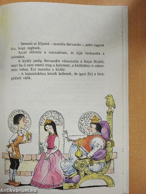 Félperces testvérmesék