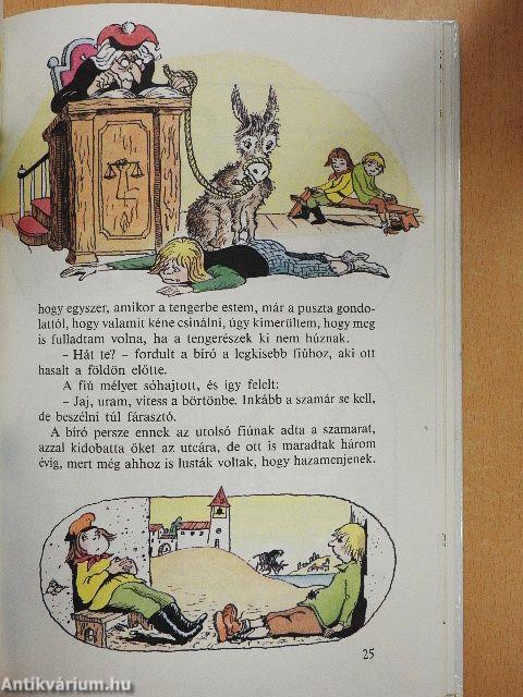 Félperces testvérmesék