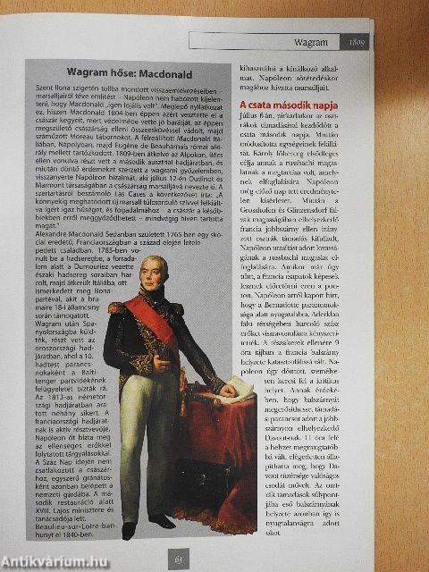Napóleon nagy csatái