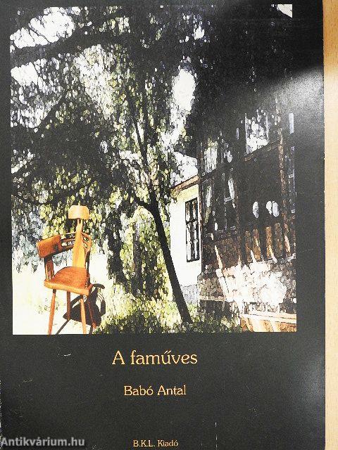 A faműves