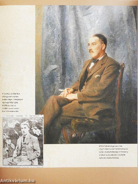 Tutanhamon kincse