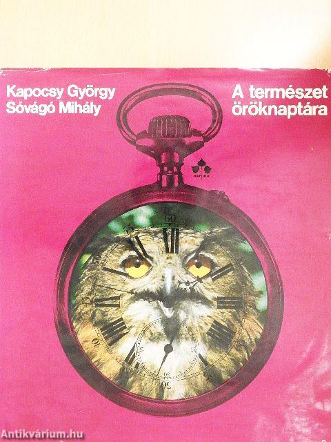 A természet öröknaptára