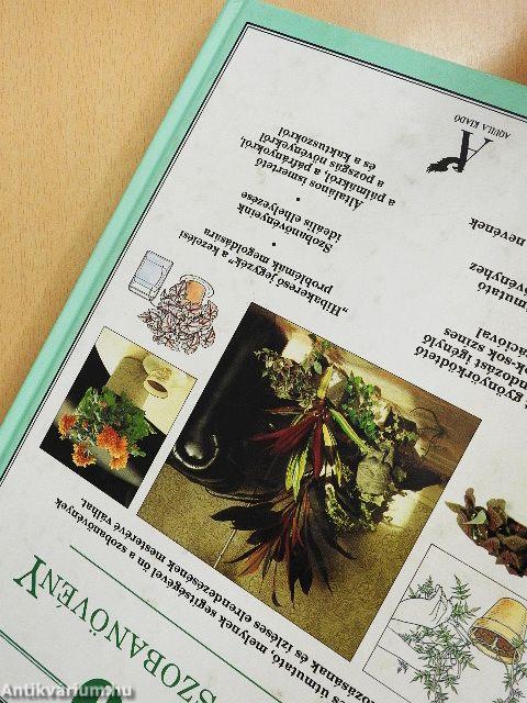 200 kedvelt szobanövény termesztése és ápolása