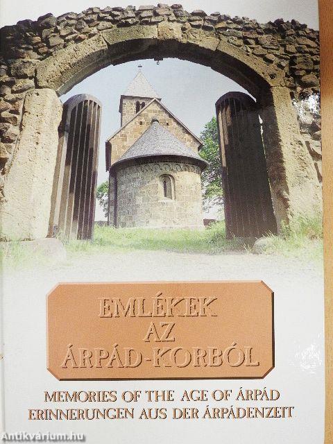 Emlékek az Árpád-korból