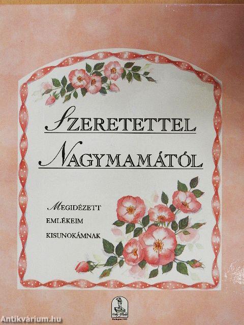 Szeretettel Nagymamától
