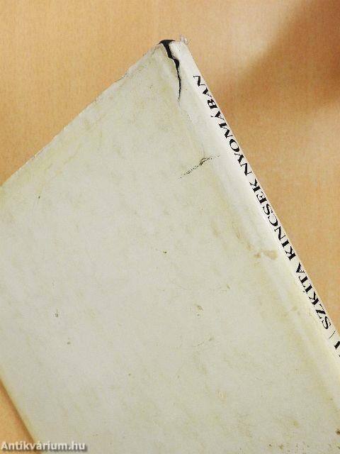 Szkíta kincsek nyomában