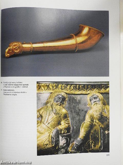 Szkíta kincsek nyomában