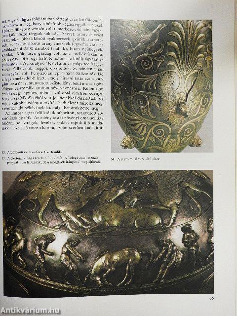 Szkíta kincsek nyomában