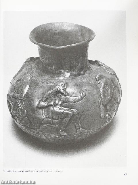 Szkíta kincsek nyomában