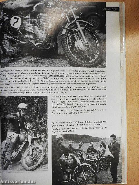 Motorversenyek, motorversenyzők