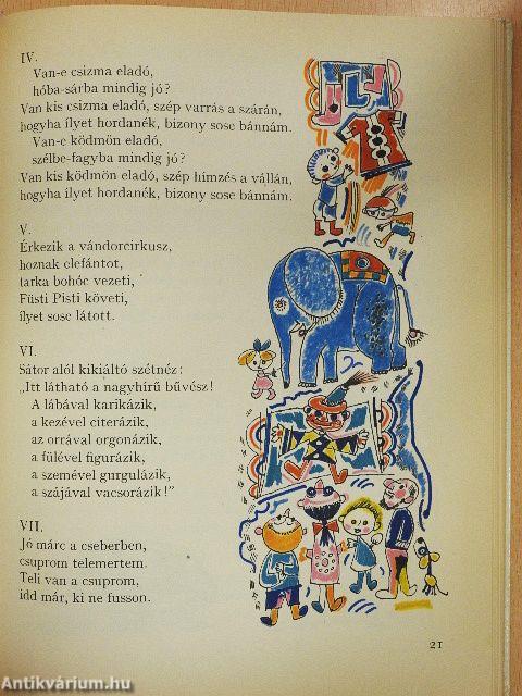 Ha a világ rigó lenne 