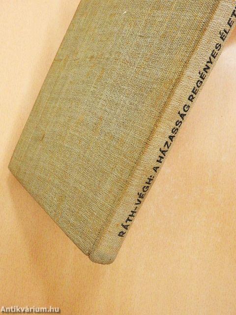 A házasság regényes életrajza