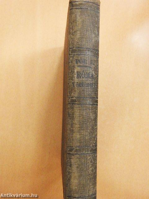 Róma története a nyugati birodalom elenyészteig