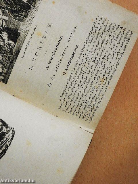 Róma története a nyugati birodalom elenyészteig