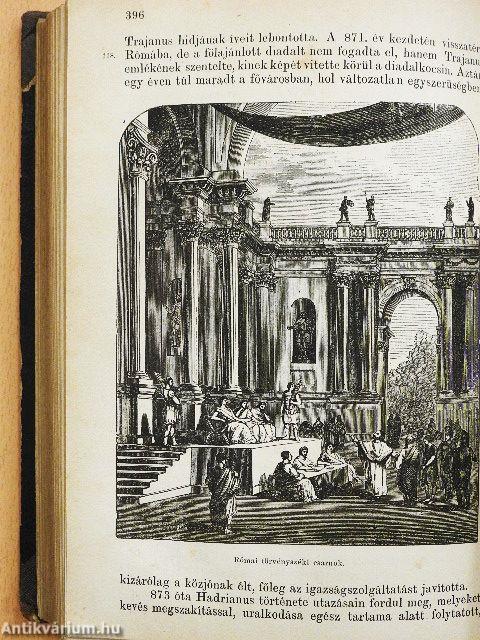 Róma története a nyugati birodalom elenyészteig