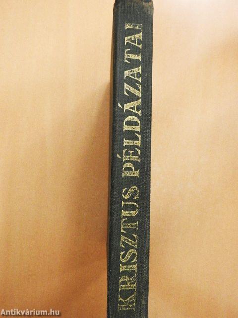 Krisztus példázatai