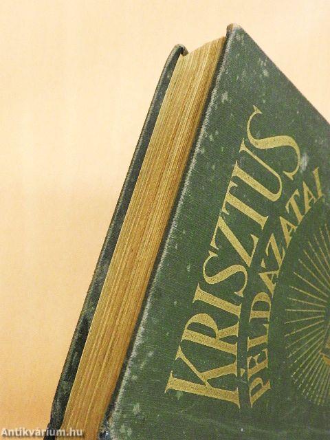 Krisztus példázatai