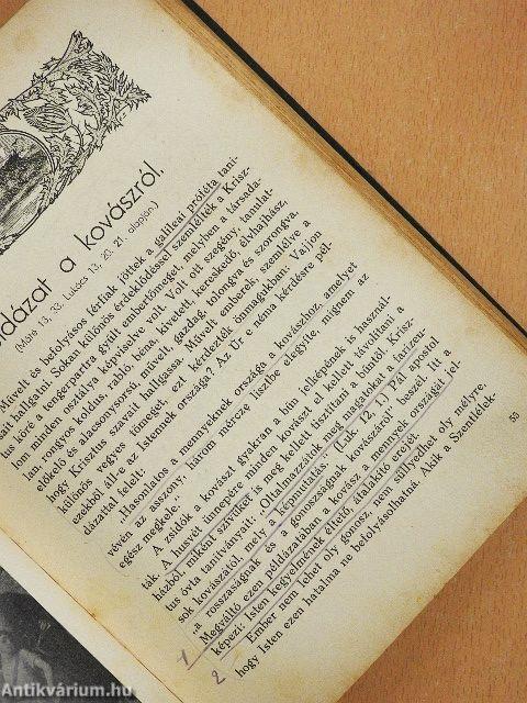 Krisztus példázatai