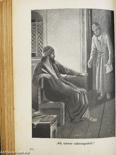 Krisztus példázatai