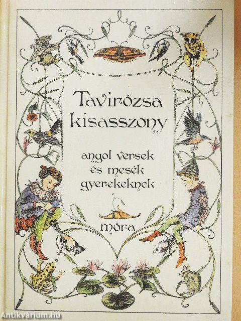 Tavirózsa kisasszony