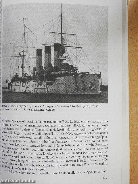 Zendülés a tengereken