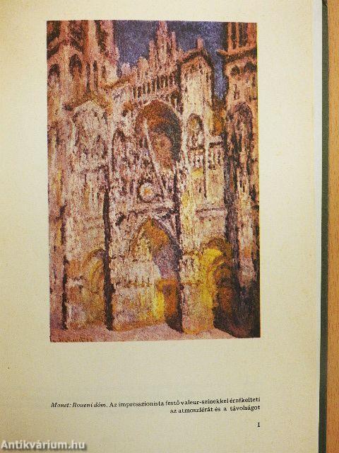 Műalkotások elemzése