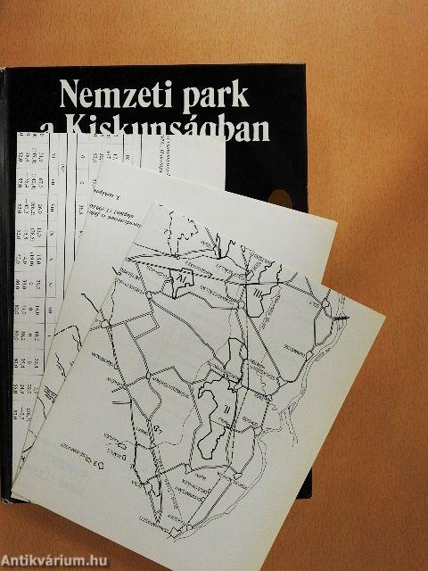 Nemzeti park a Kiskunságban