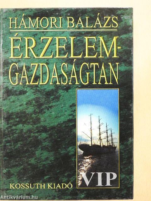 Érzelemgazdaságtan