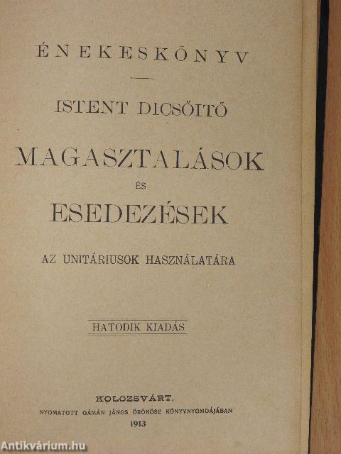 Istent dicsőitő magasztalások és esedezések/Szent Dávid királynak és prófétának válogatott zsoltárai