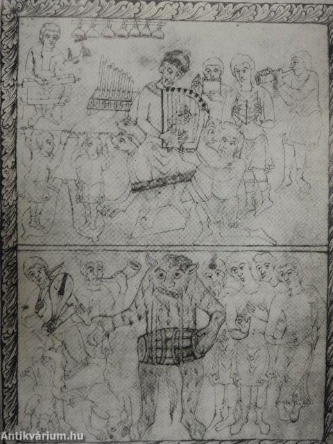 Mönche/Bürger/Minnesänger