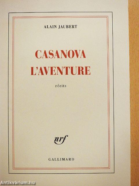 Casanova l'Aventure