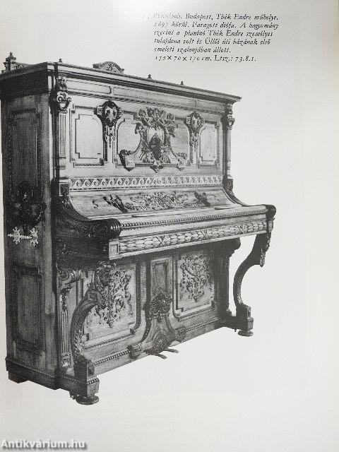 Az Iparművészeti Múzeum gyűjteményei