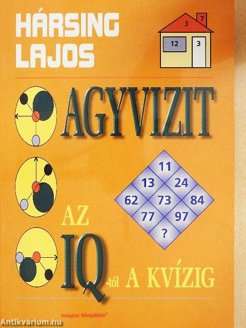 Agyvizit