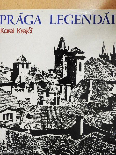 Prága legendái