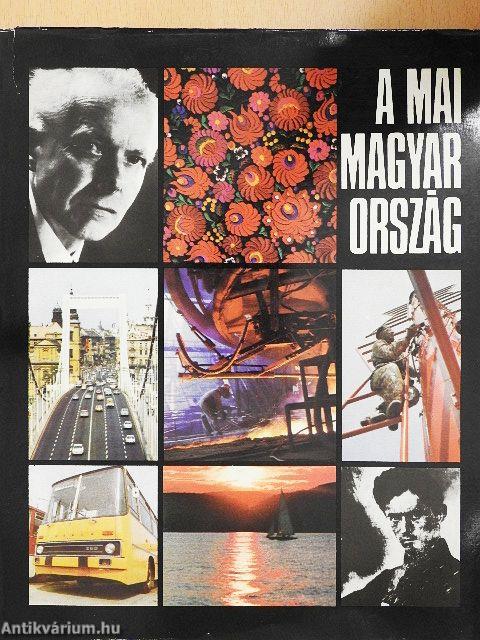 A mai Magyarország