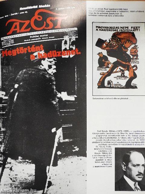 A mai Magyarország
