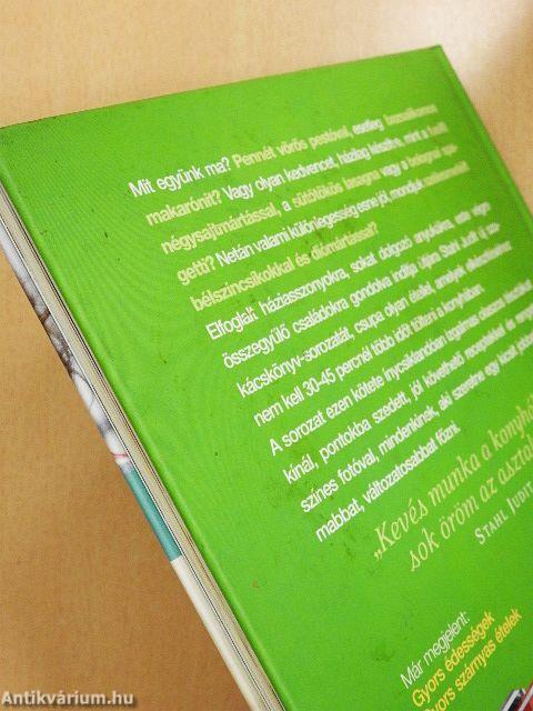 Gyors olaszos tészták