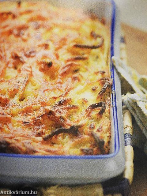 Gyors olaszos tészták