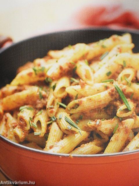 Gyors olaszos tészták