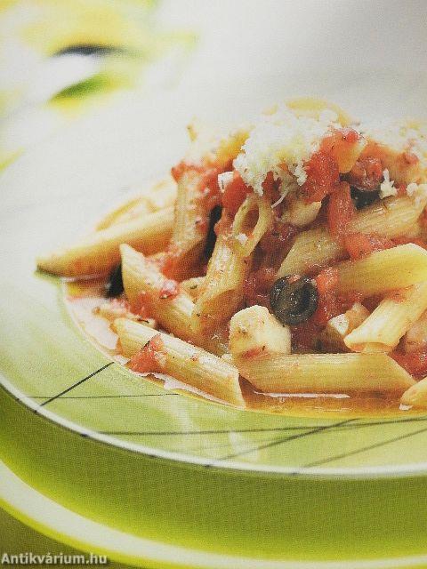 Gyors olaszos tészták