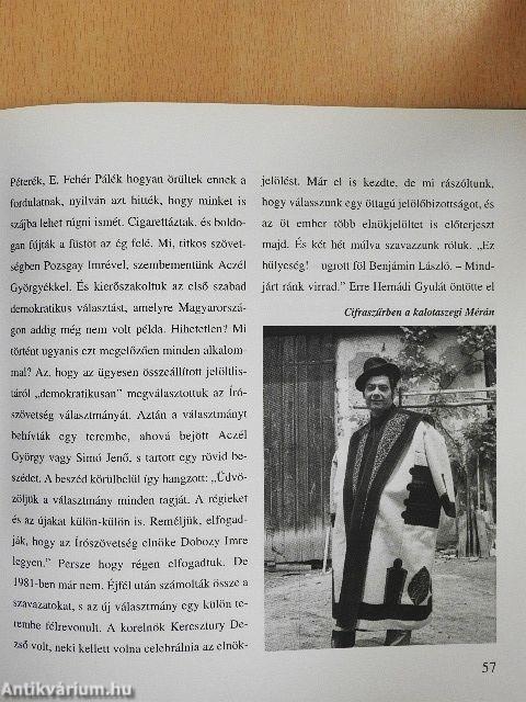 Nekünk ilyen sors adatott