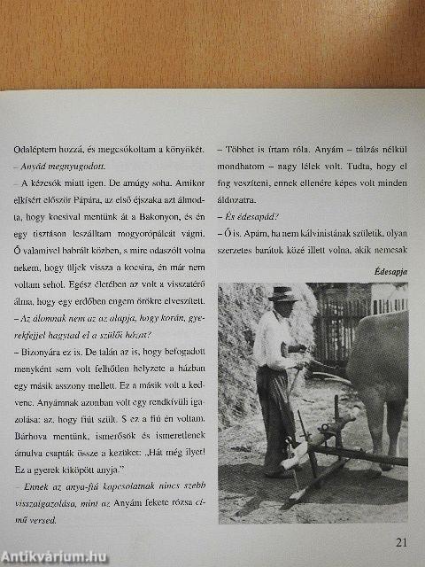 Nekünk ilyen sors adatott