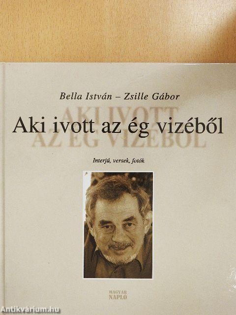 Aki ivott az ég vizéből
